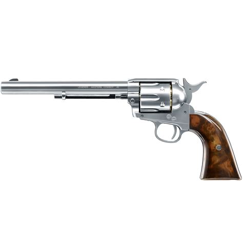WinGun <b>Airsoft</b> <b>Revolver</b> CO2 702 (6 inch, Black Grip, 6mm Version) - Black Out of Stock WG-702BB. . Airsoft western revolver